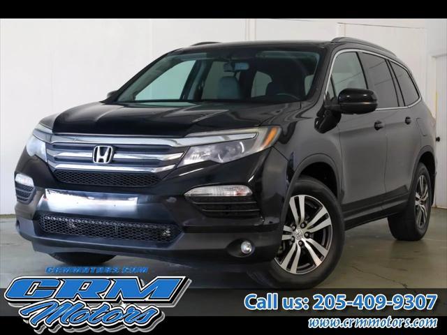 2016 Honda Pilot