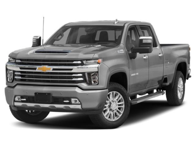 2020 Chevrolet Silverado 3500