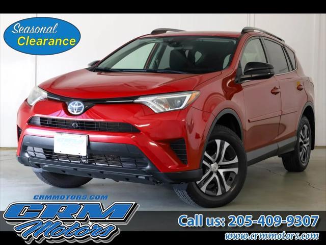 2017 Toyota RAV4