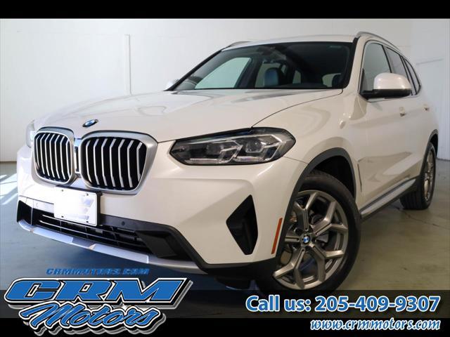 2023 BMW X3