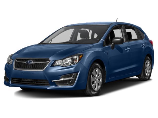 2015 Subaru Impreza