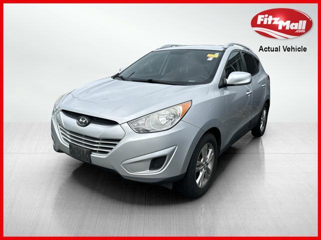 2011 Hyundai Tucson