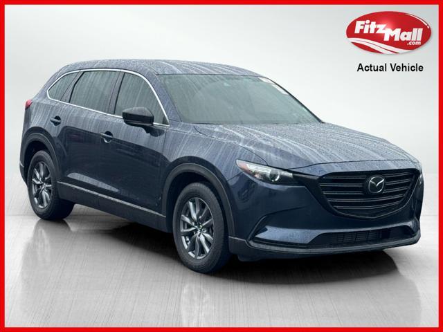 2022 Mazda CX-9