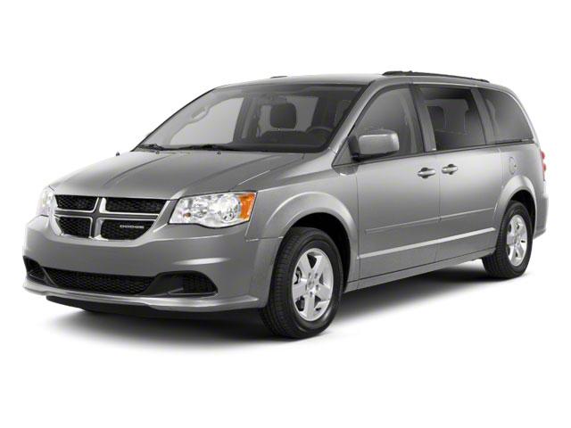 2012 Dodge Grand Caravan