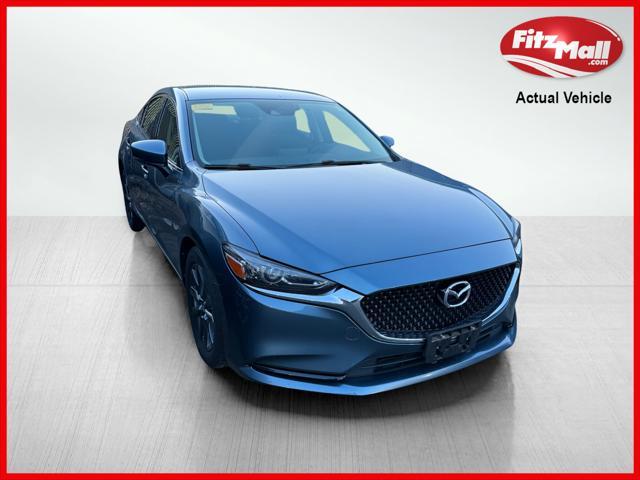 2018 Mazda Mazda6