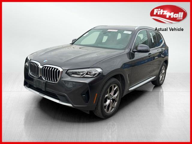 2022 BMW X3