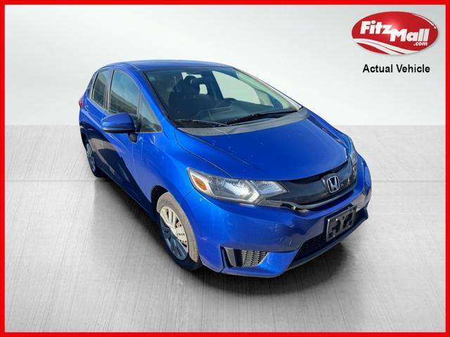 2017 Honda FIT