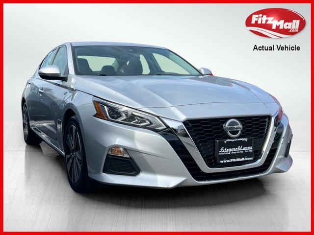 2022 Nissan Altima