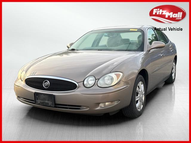 2006 Buick Lacrosse