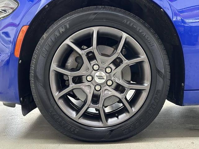 Photo of 2018 BLUE Dodge Charger
