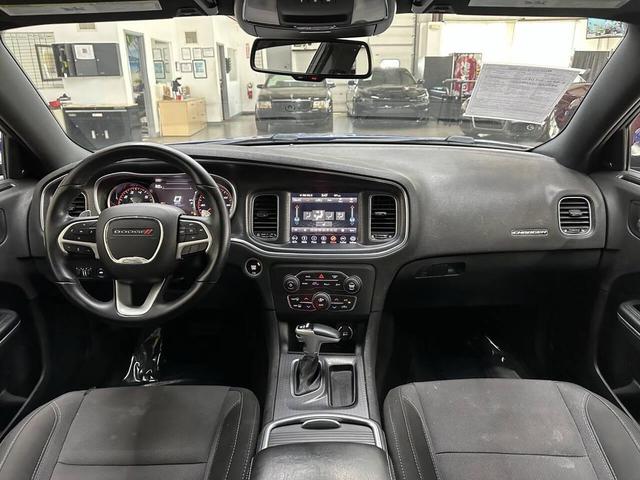 Photo of 2018 BLUE Dodge Charger