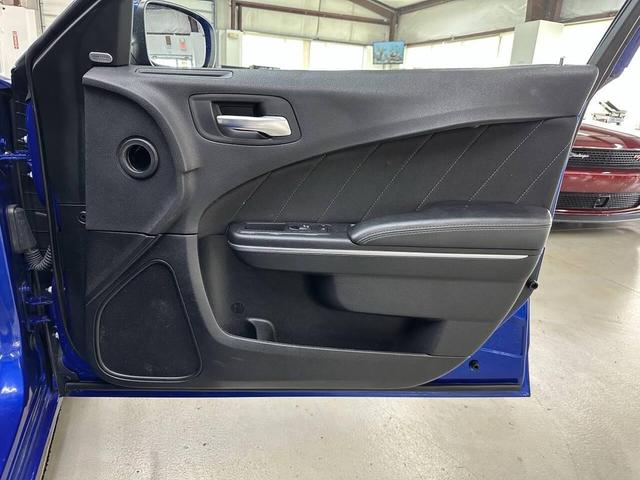 Photo of 2018 BLUE Dodge Charger