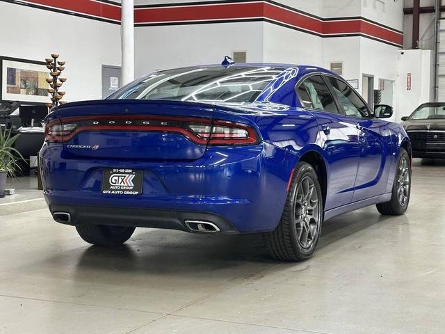 Photo of 2018 BLUE Dodge Charger