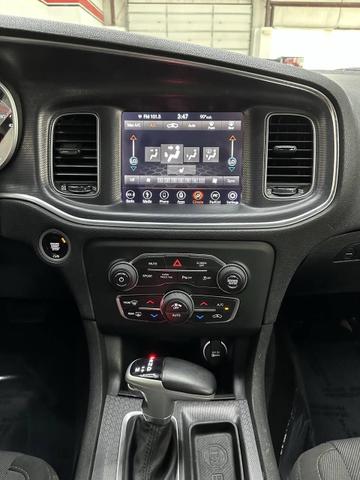 Photo of 2018 BLUE Dodge Charger
