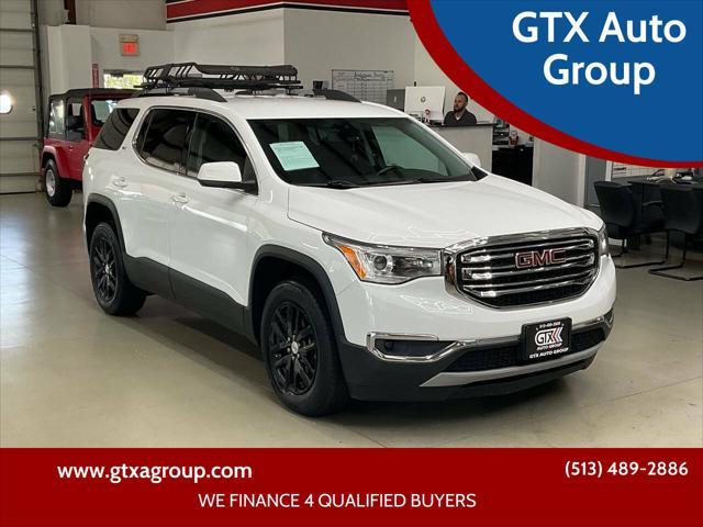 2018 GMC Acadia