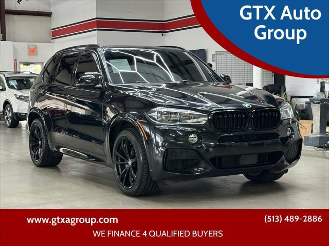 2017 BMW X5