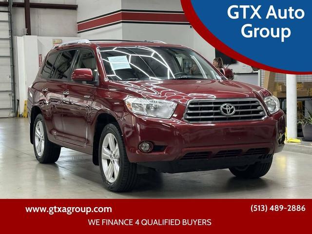 2008 Toyota Highlander
