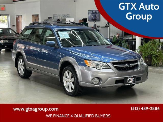 2008 Subaru Outback