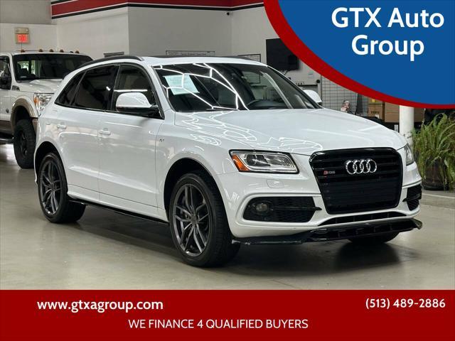 2016 Audi SQ5