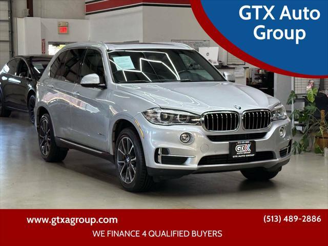 2017 BMW X5