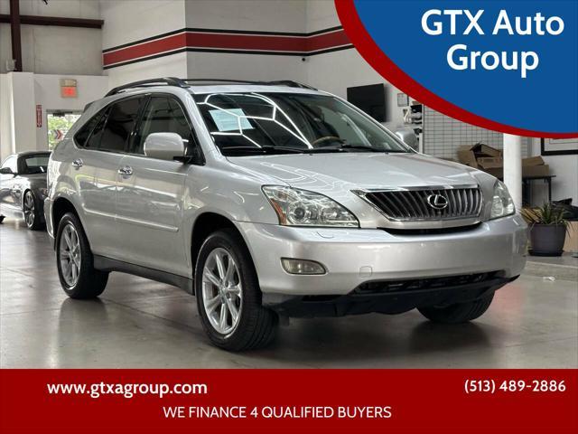 2008 Lexus Rx 350