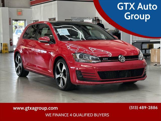 2015 Volkswagen Golf Gti