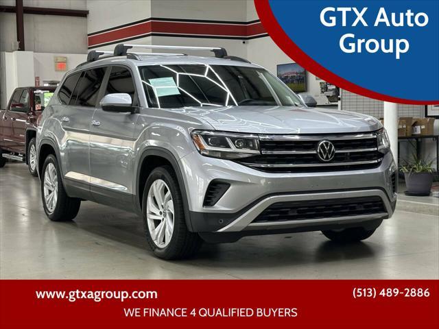 2021 Volkswagen Atlas