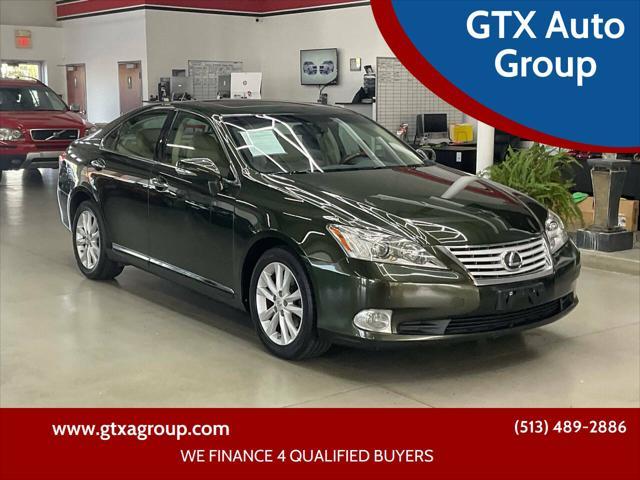 2011 Lexus Es 350