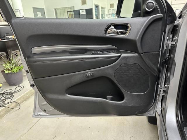Photo of 2019 Billet Clearcoat Dodge Durango