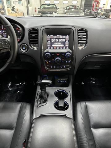 Photo of 2019 Billet Clearcoat Dodge Durango