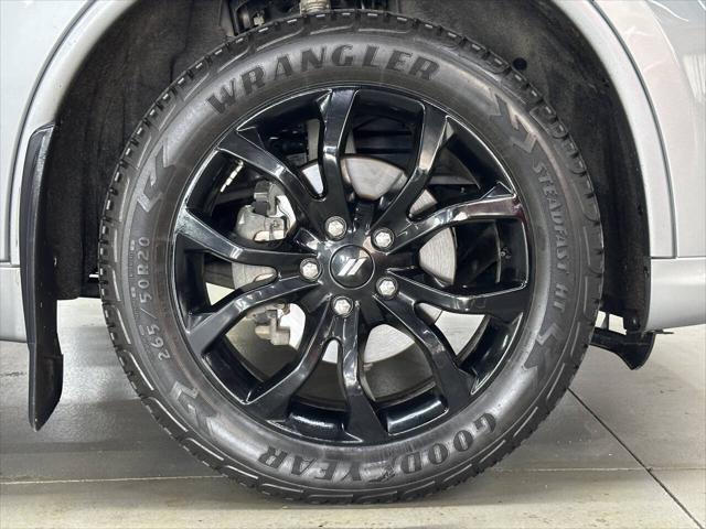 Photo of 2019 Billet Clearcoat Dodge Durango