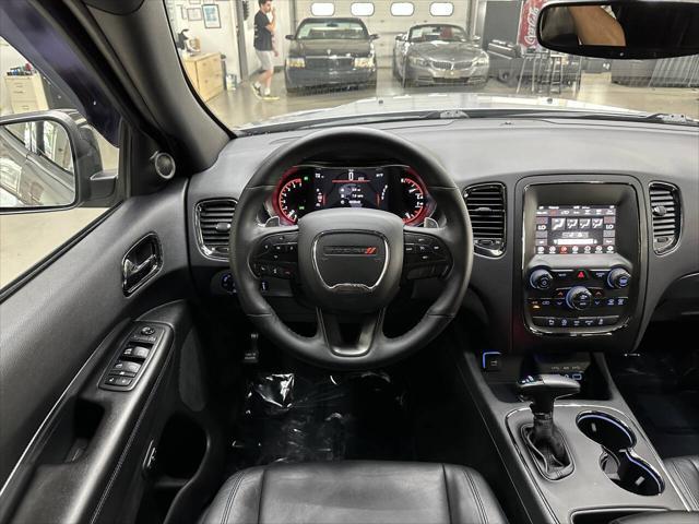 Photo of 2019 Billet Clearcoat Dodge Durango