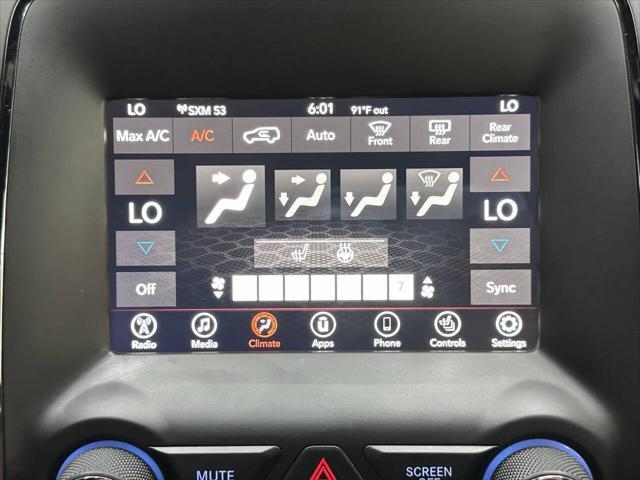 Photo of 2019 Billet Clearcoat Dodge Durango