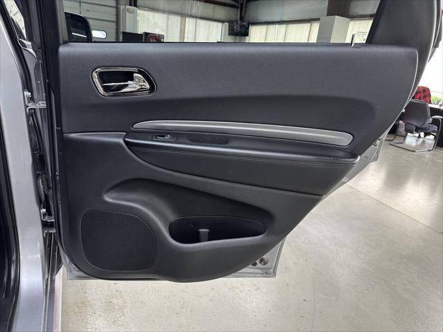 Photo of 2019 Billet Clearcoat Dodge Durango