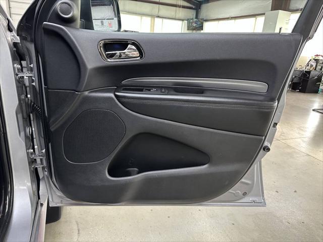 Photo of 2019 Billet Clearcoat Dodge Durango