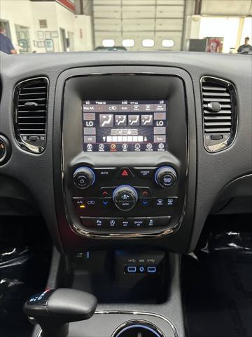 Photo of 2019 Billet Clearcoat Dodge Durango