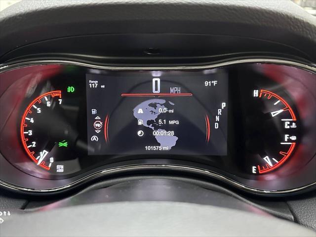 Photo of 2019 Billet Clearcoat Dodge Durango