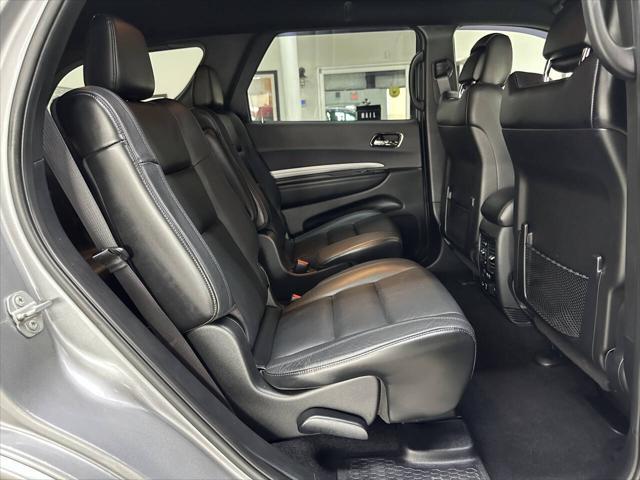 Photo of 2019 Billet Clearcoat Dodge Durango