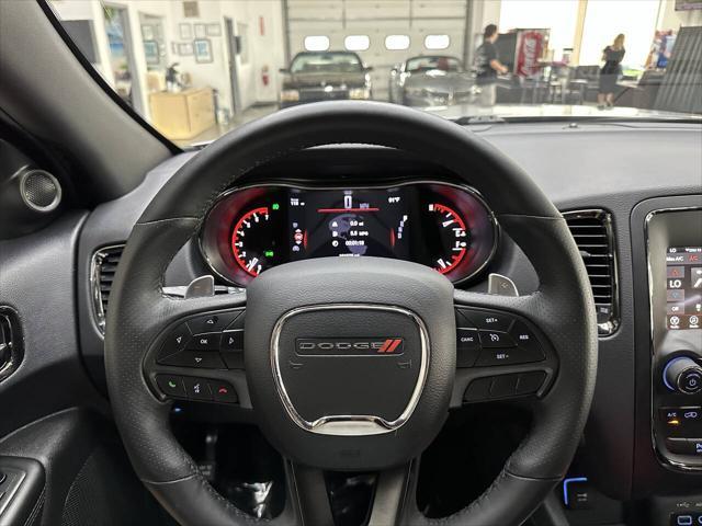 Photo of 2019 Billet Clearcoat Dodge Durango