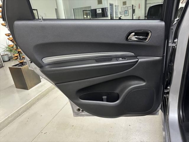 Photo of 2019 Billet Clearcoat Dodge Durango