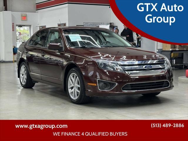 2012 Ford Fusion