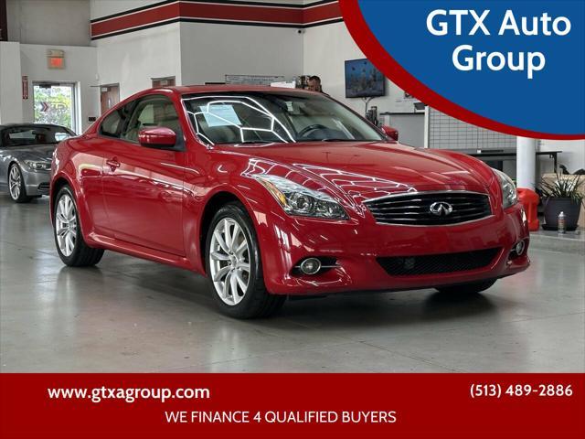 2013 Infiniti G37X
