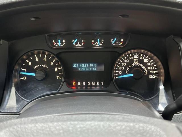 Photo of 2012 Oxford White Ford F-150