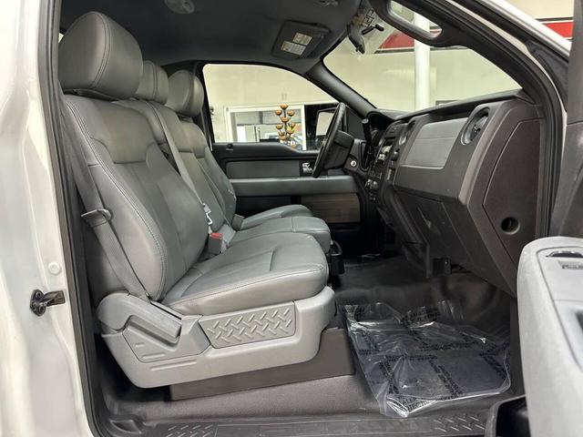 Photo of 2012 Oxford White Ford F-150