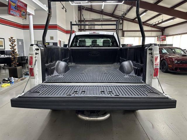 Photo of 2012 Oxford White Ford F-150