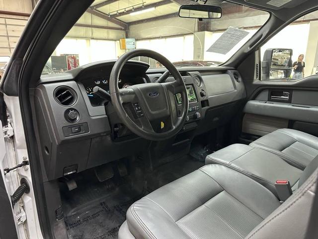 Photo of 2012 Oxford White Ford F-150