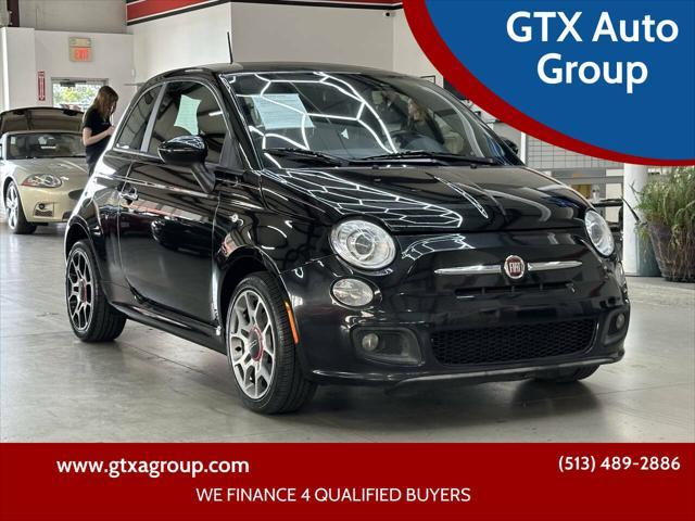 2013 Fiat 500