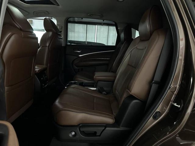 Photo of 2019 Canyon Bronze Metallic Acura MDX