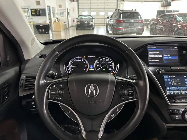 Photo of 2019 Canyon Bronze Metallic Acura MDX
