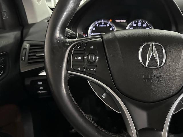 Photo of 2019 Canyon Bronze Metallic Acura MDX